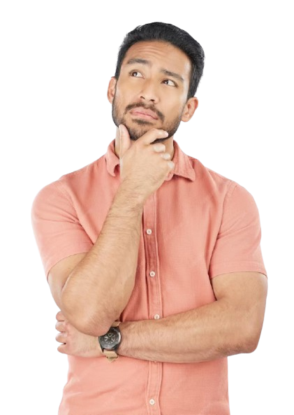career 15 Thinking Man