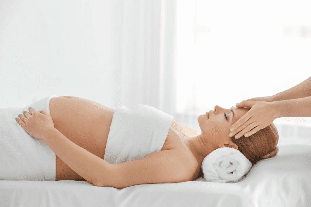 5 Reasons to Book a Postnatal Massage at Home (With Safety Tips)