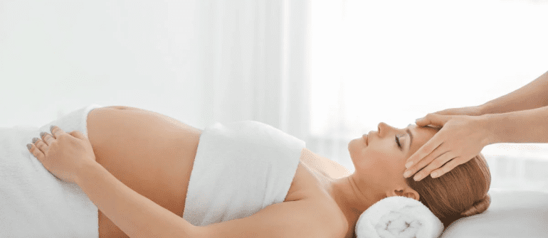 5 Reasons to Book a Postnatal Massage at Home (With Safety Tips)