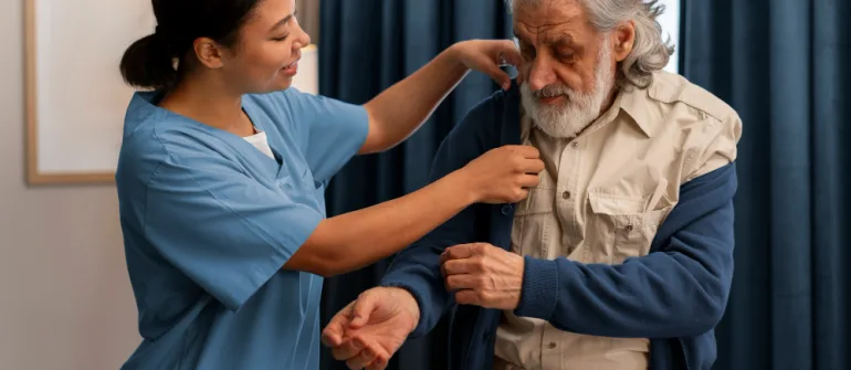 Parkinson’s Care at Home: How Ayurvedic Therapy Can Help You Cope