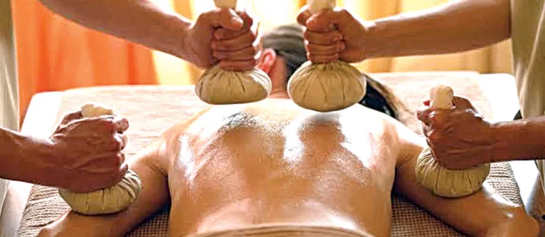 Abhyanga for Senior Citizens: Gentle Pain Relief at Home