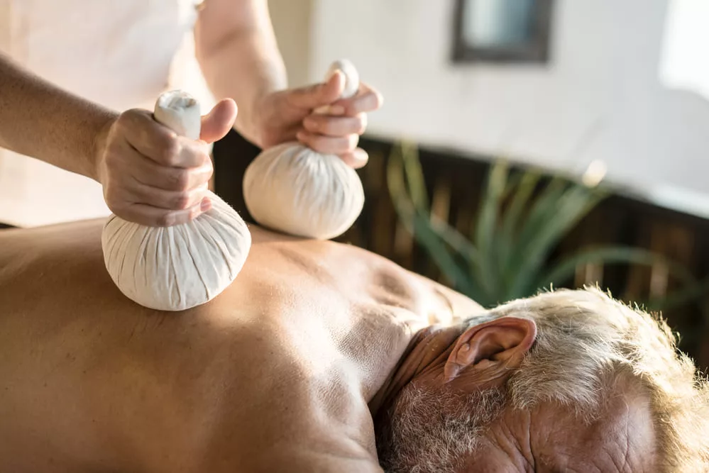 Compassionate Care for Seniors: How Ayurvedic Massages in Kolkata Provide Comfort at Home
