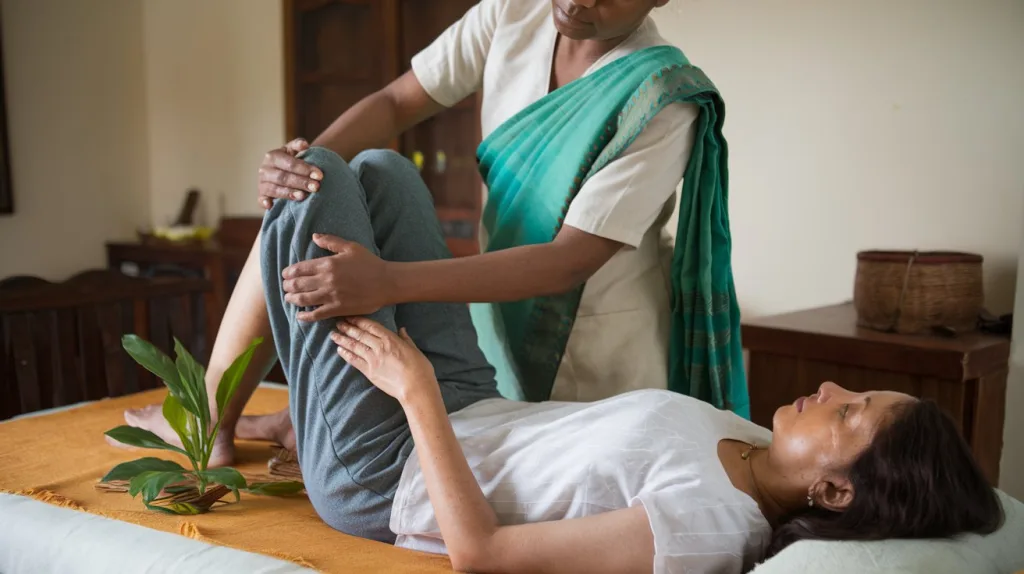 Home Massage for Paralysis Patients: How Ayurveda Supports Recovery