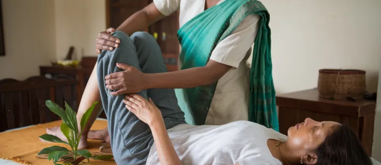 Home Massage for Paralysis Patients: How Ayurveda Supports Recovery