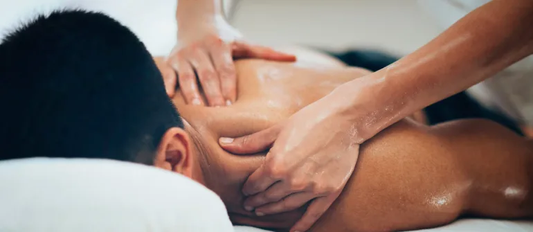 Sciatica Massage at Bangalore: Ayurvedic Pain Relief at Home