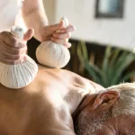 Ayurvedic Massage for Bedridden Patients: Gentle Healing at Home