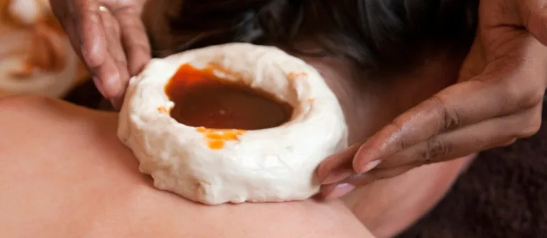 Greeva Basti at Home in Bangalore: Natural Neck Pain Relief Without Pills