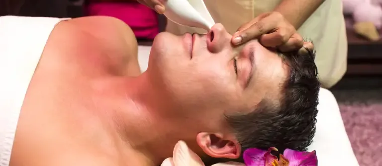 Nasyam Therapy Explained: Clearing Sinuses and Calming the Mind Naturally