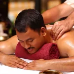 Abhyanga Massage