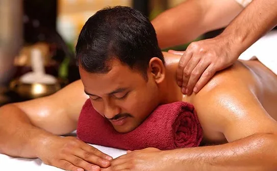 Abhyanga Massage