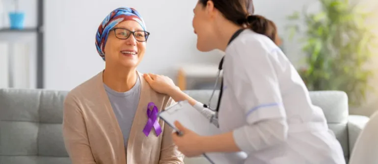 Massage for Cancer Patients in Chennai – Gentle Ayurvedic Oncology Support at Home