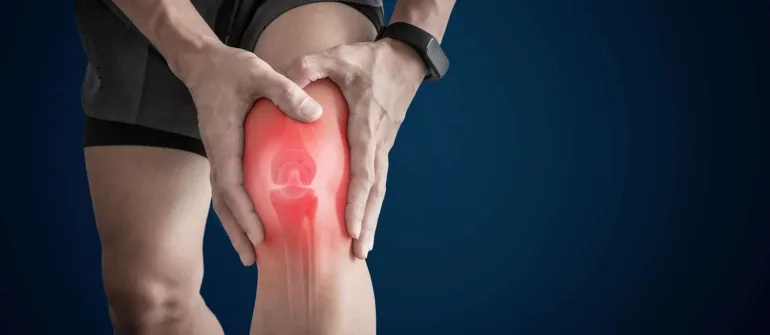 Why Knee Pain Gets Worse at Home and How Ayurveda Fixes the Root Cause