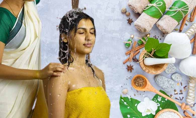 What Happens Inside the Body After Delivery & How Ayurveda Supports Healing