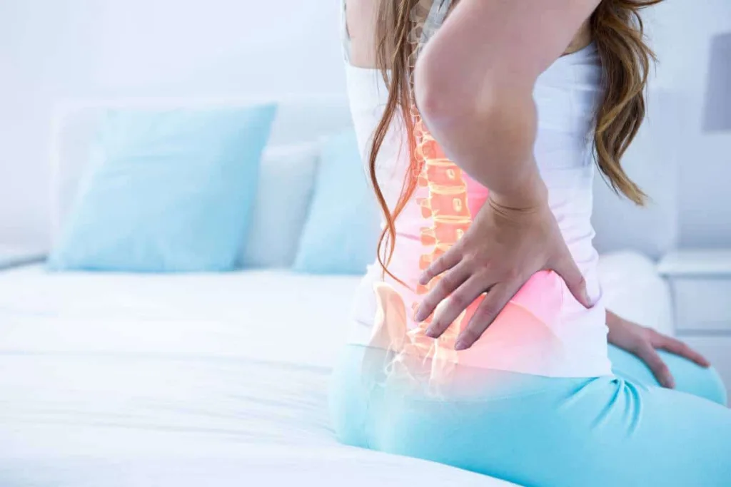 Why Sciatica Pain Travels Down the Leg – Ayurvedic Explanation