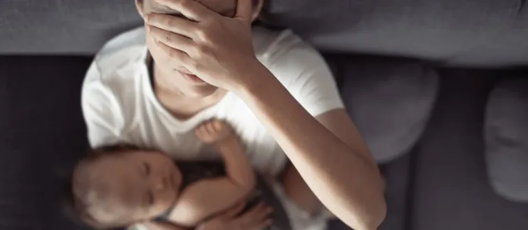 Postpartum Depression Causes, Symptoms and Ayurvedic Support