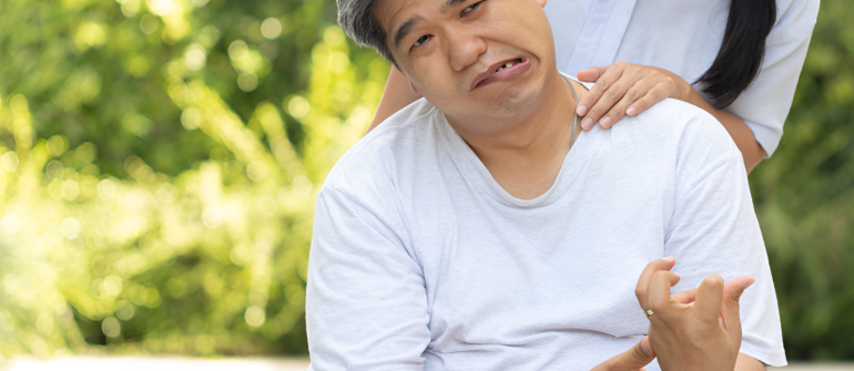 Paralysis Massage at Home in Chennai