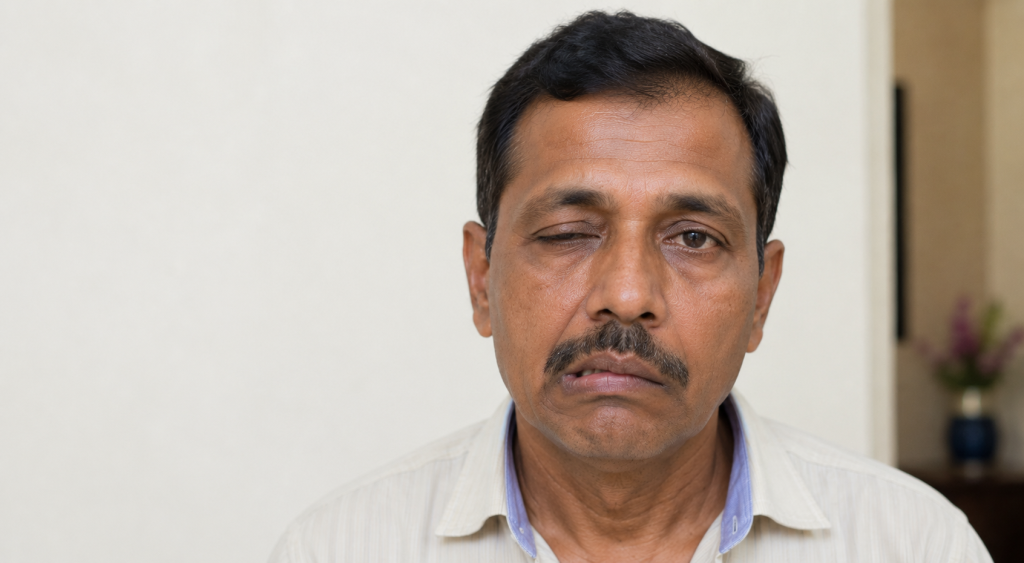 Paralysis Massage at Home in Bangalore
