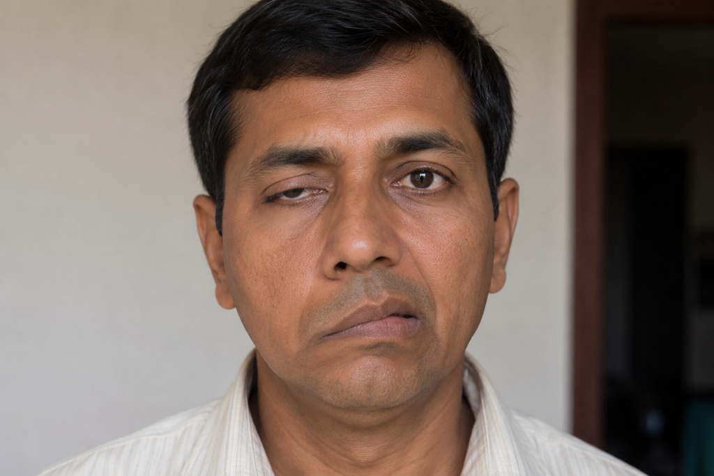 Paralysis Massage at Home in Delhi