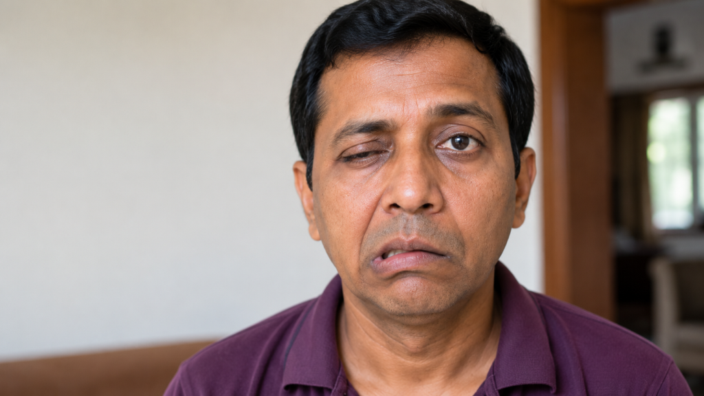 Paralysis Massage at Home in Hyderabad