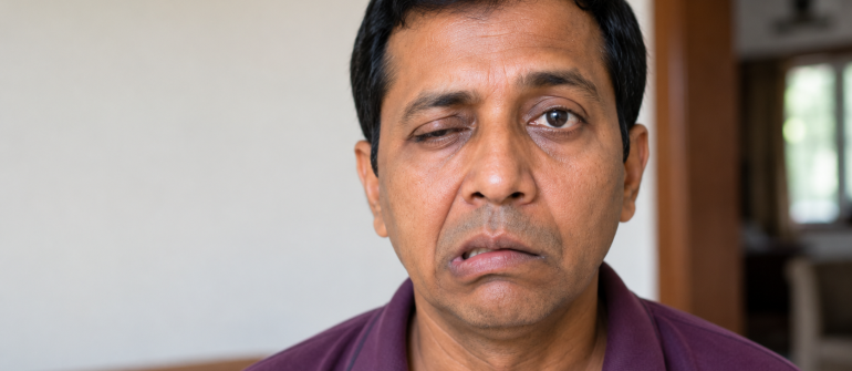 Paralysis Massage at Home in Hyderabad