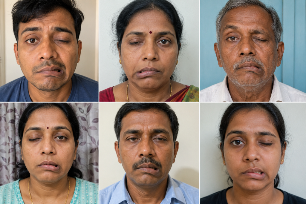 Paralysis Massage at Home in Mumbai