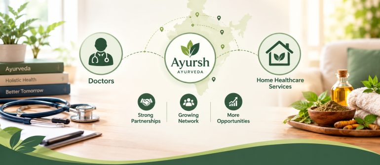 Why Partner With Ayursh? Building India's Doctor Referral and Channel Partner Network for Home Healthcare