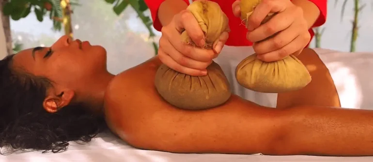 Postnatal Ayurvedic Massages at Home in Hyderabad: A Gentle Guide for New Mothers