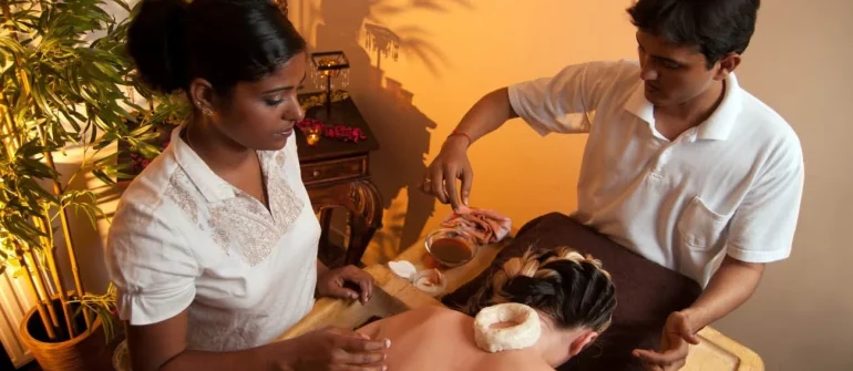 Kerala Massage Near Me: Traditional Ayurvedic Massage at Home